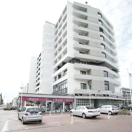 Hotel Roth Am Strande Westerland Exterior photo